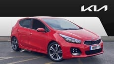 Kia Ceed 1.0T GDi ISG GT-Line 5dr Petrol Hatchback